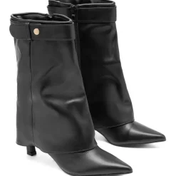 SHOES Christelle dame støvler 77-643 - Black