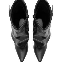 SHOES Christelle dame støvler 77-643 - Black