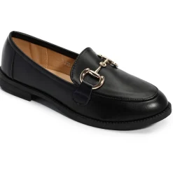 SHOES Clary dame loafers W2301 - Black Best
