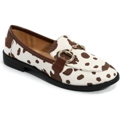 SHOES Clary dame loafers W2301 - Cow Best