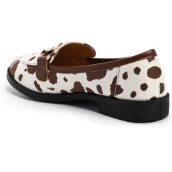 SHOES Clary dame loafers W2301 - Cow Best