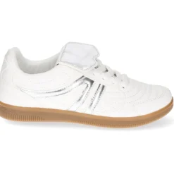 SHOES Claudia dame sneakers 1197 - White