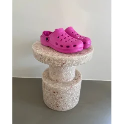 SHOES Corinne dame sandaler V1219-2 - Pink Red