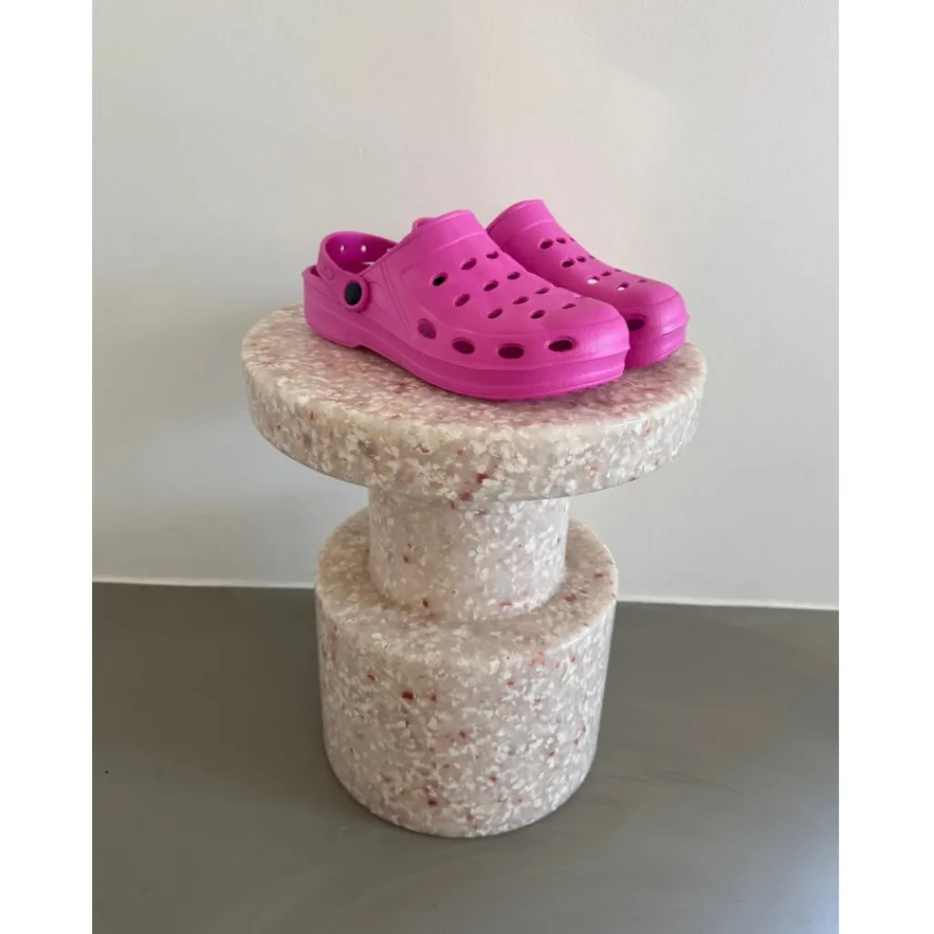 SHOES Corinne dame sandaler V1219-2 - Pink Red