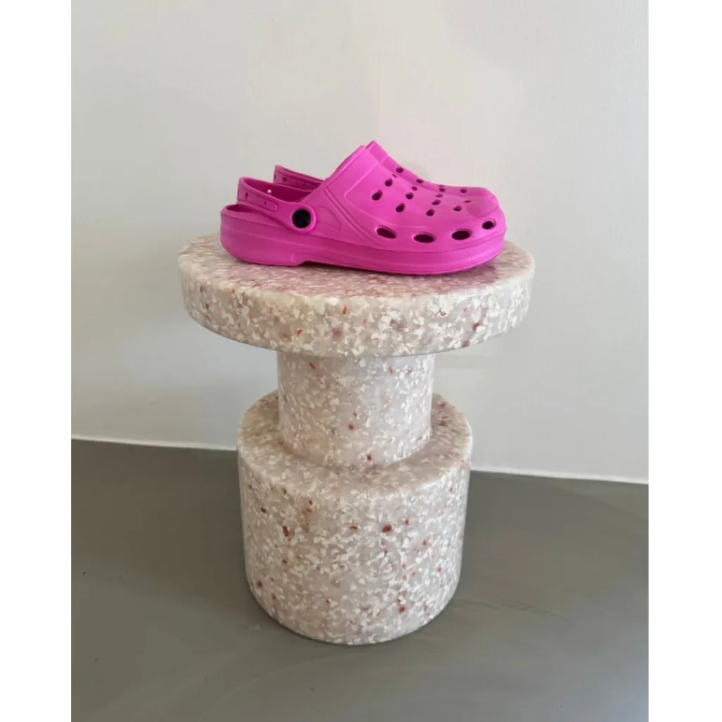 SHOES Corinne dame sandaler V1219-2 - Pink Red