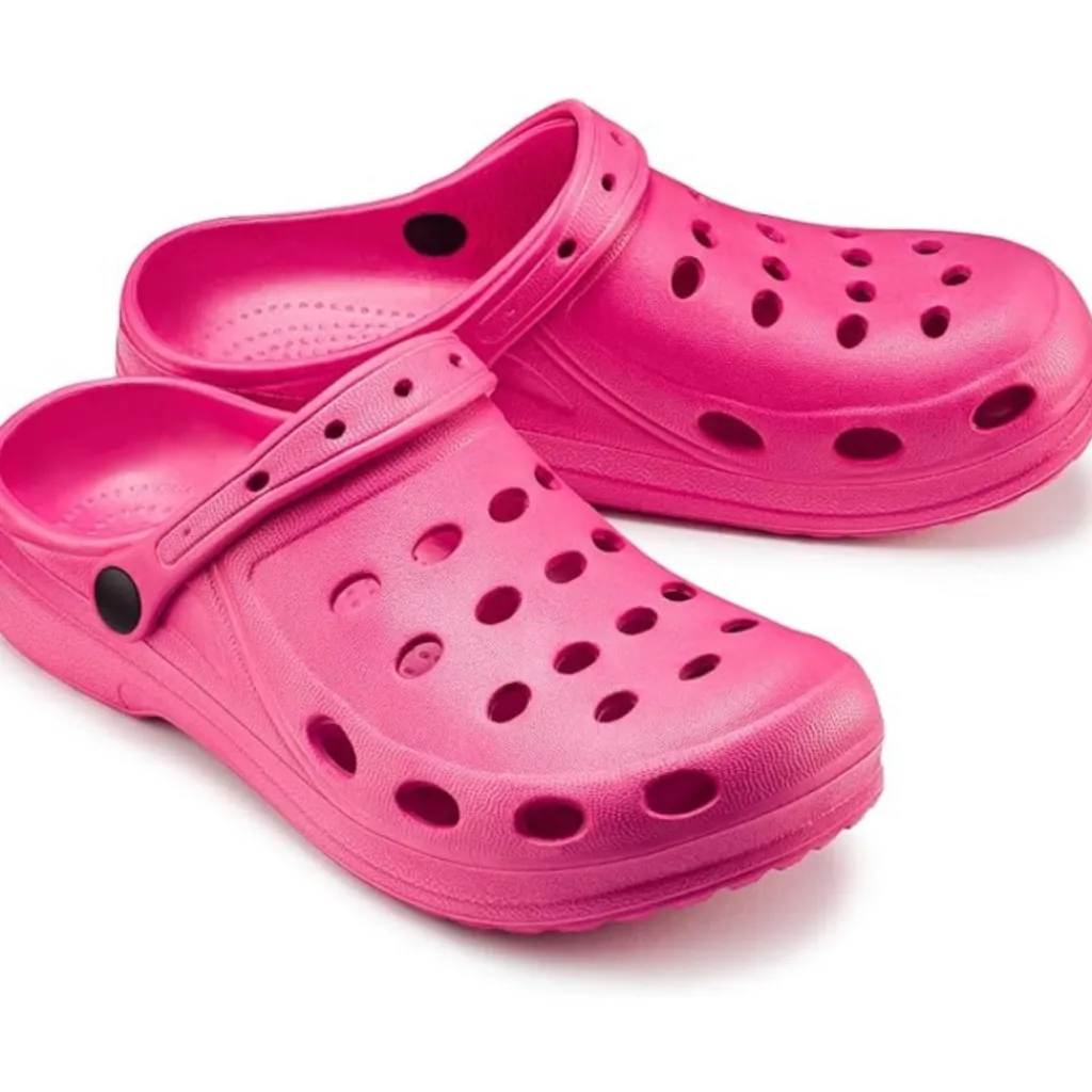 SHOES Corinne dame sandaler V1219-2 - Pink Red