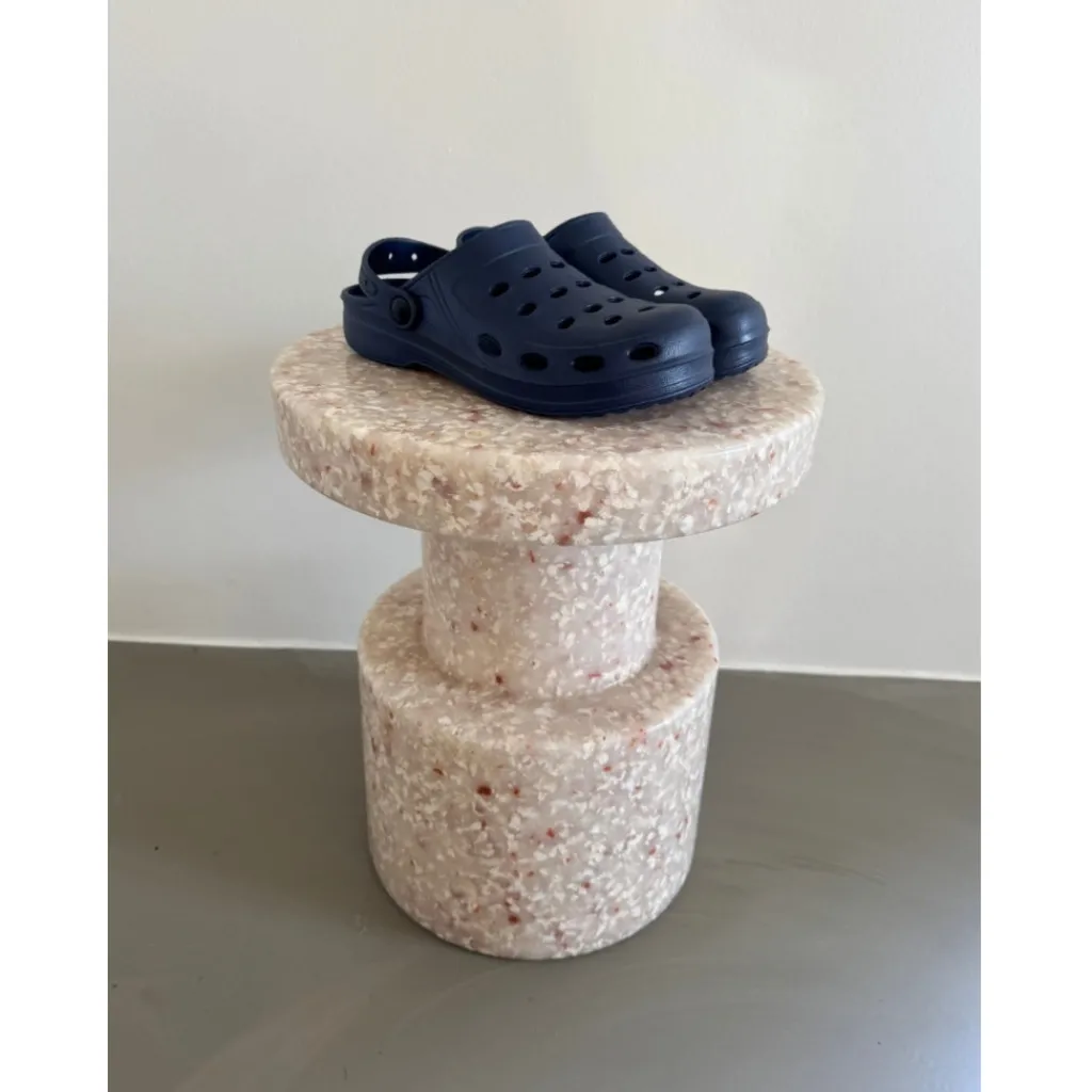 SHOES Corinne dame sandaler V1219-2 - Dark Blue Discount