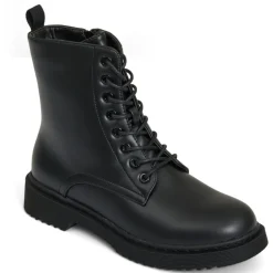 SHOES Cyrielle dame støvler 68275 - Black Sale