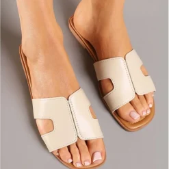 SHOES Daisy dame sandaler DM460 - Beige Sale