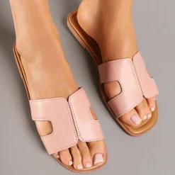 SHOES Daisy dame sandaler DM460 - Rose New