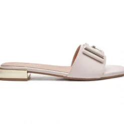 SHOES Dame sandal 3339 - Beige Clearance