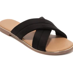 SHOES Dame sandal 2766 - Black New