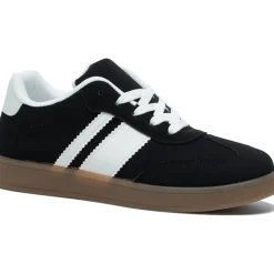 SHOES Daniela dame sneakers 1203 - Black Hot