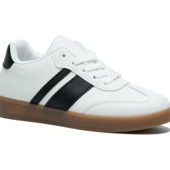 SHOES Daniela dame sneakers 1203 - White Outlet