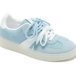 SHOES Delia dame sneakers 6501 - Blue