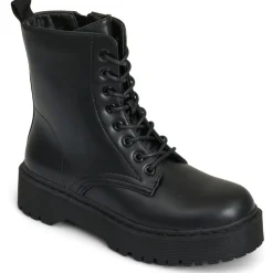 SHOES Diane dame støvler 68276 - Black Clearance