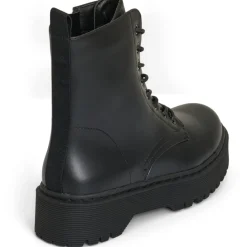 SHOES Diane dame støvler 68276 - Black Clearance