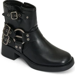SHOES Eglantine dame støvler 9202 - Black