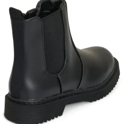 SHOES Eleonore dame støvler 68283 - Black Hot