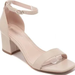 SHOES Elina dame plateau 6890 - Beige New
