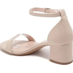 SHOES Elina dame plateau 6890 - Beige New