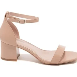 SHOES Elina dame plateau 6890 - Khaki Best