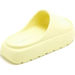 SHOES Elisabeth dame sandal 3762 - Yellow Best