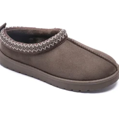 SHOES Ella Dame bamsestøvler 6430 - Brown New