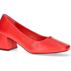 SHOES Elle dame sko 8132 - Red Online