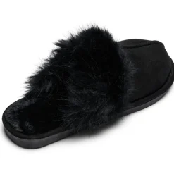 SHOES Ellie hjemmesko YL-95 - Black Outlet