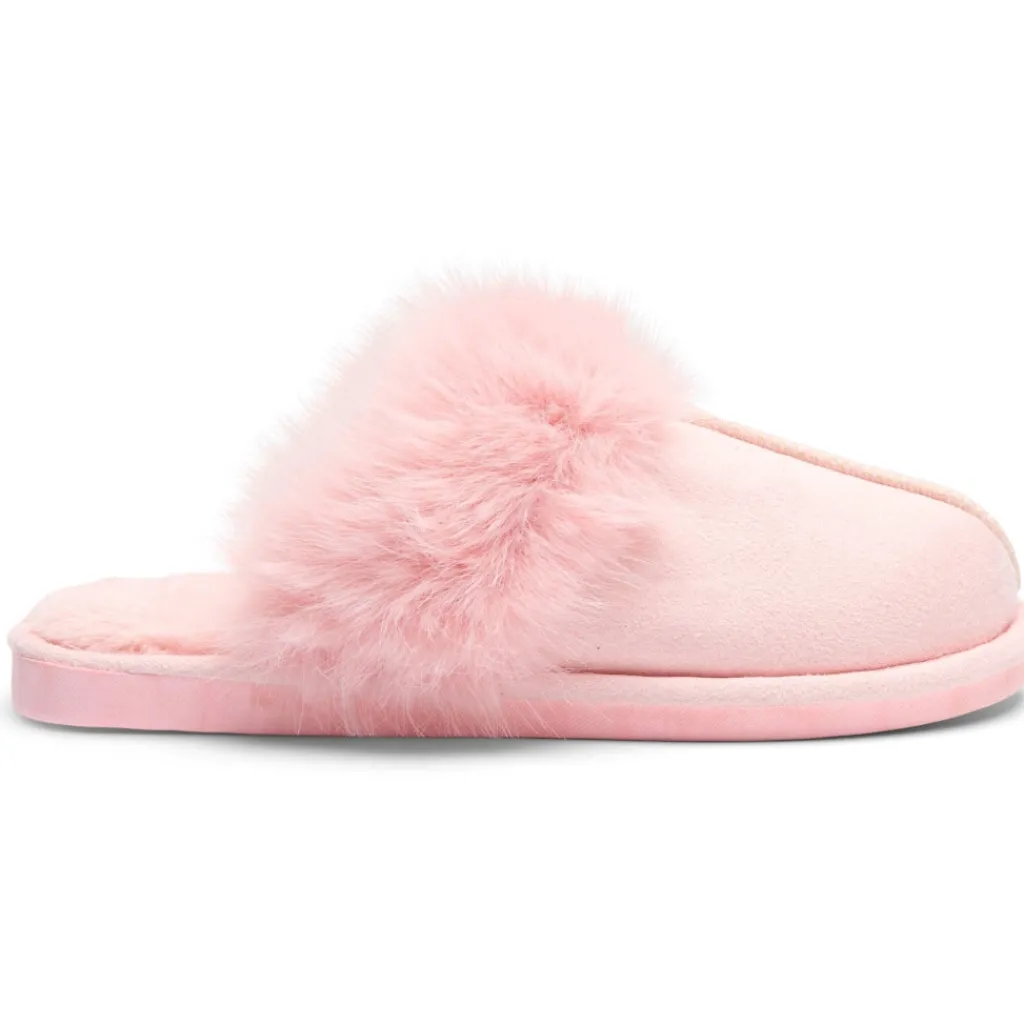 SHOES Ellie hjemmesko YL-95 - Pink Online
