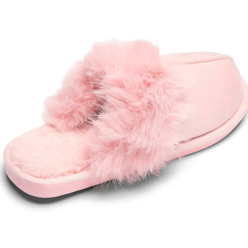 SHOES Ellie hjemmesko YL-95 - Pink Online