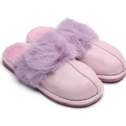 SHOES Ellie hjemmesko YL-95 - Purple Online