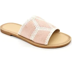 SHOES Emilie dame sandaler DM429 - Pink