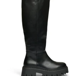 SHOES Estrid dame støvler WZ-75 - Black Clearance