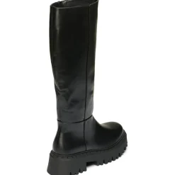 SHOES Estrid dame støvler WZ-75 - Black Clearance