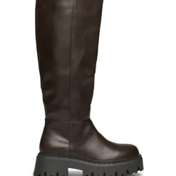 SHOES Estrid dame støvler WZ-75 - Brown Sale