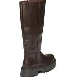 SHOES Estrid dame støvler WZ-75 - Brown Sale