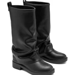 SHOES Eviana dame støvler 68342 - Black