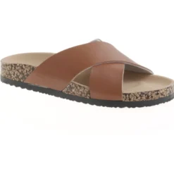 SHOES Evie Sandal 2004 - Camel Outlet