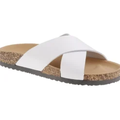 SHOES Evie Sandal 2004 - White Clearance