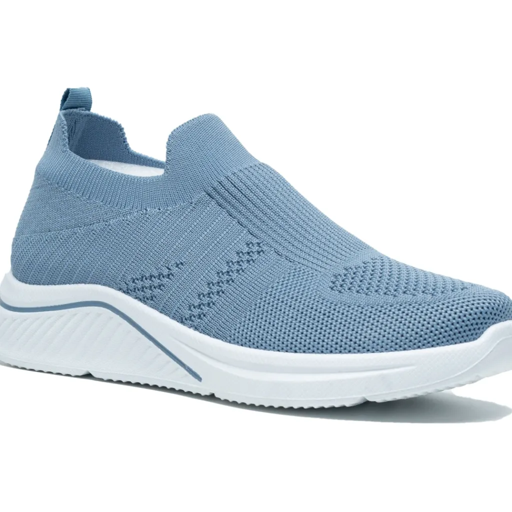 SHOES Fantine dame sneakers 1200 - Blue Hot