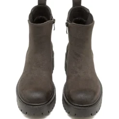 SHOES Florette dame støvler 68335 - Brown Hot