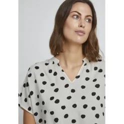 Fransa dame bluse FRFANEMMA - Birch Online