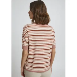 Fransa dame bluse FRFECOSE - Misty rose Outlet