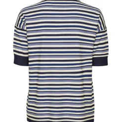 Fransa dame bluse FRFECOSE - Navy Blazer Best