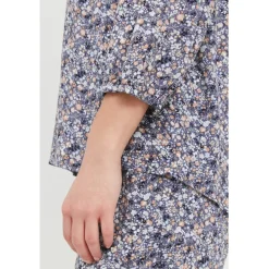 Fransa dame bluse FXSULIBER - Vintage Indigo Outlet