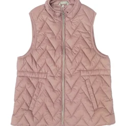 Fransa dame vest FRBAPADDING 3 - Grape shake New