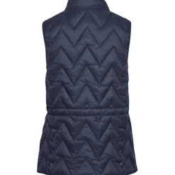 Fransa dame vest FRBAPADDING 3 - Dark Peacoat Online