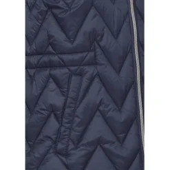 Fransa dame vest FRBAPADDING 3 - Dark Peacoat Online